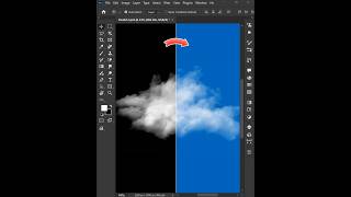 Photoshop 2027 Tips – How experts create Clould Effect brushes from images #ducthangds