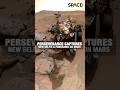 Perseverance snaps new Mars selfie 📸 ✨ #panorama #perserverance #mars #rover #selfie