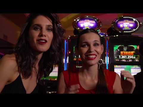 Gane el Bonus en tragamoneda del casino de Palermo