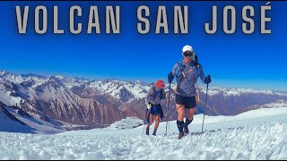 Volcan San José: Hypoxia & Hypothermia at 19,200ft