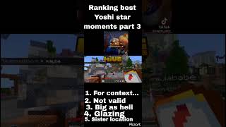 Ranking best Yoshi star moments part 3
