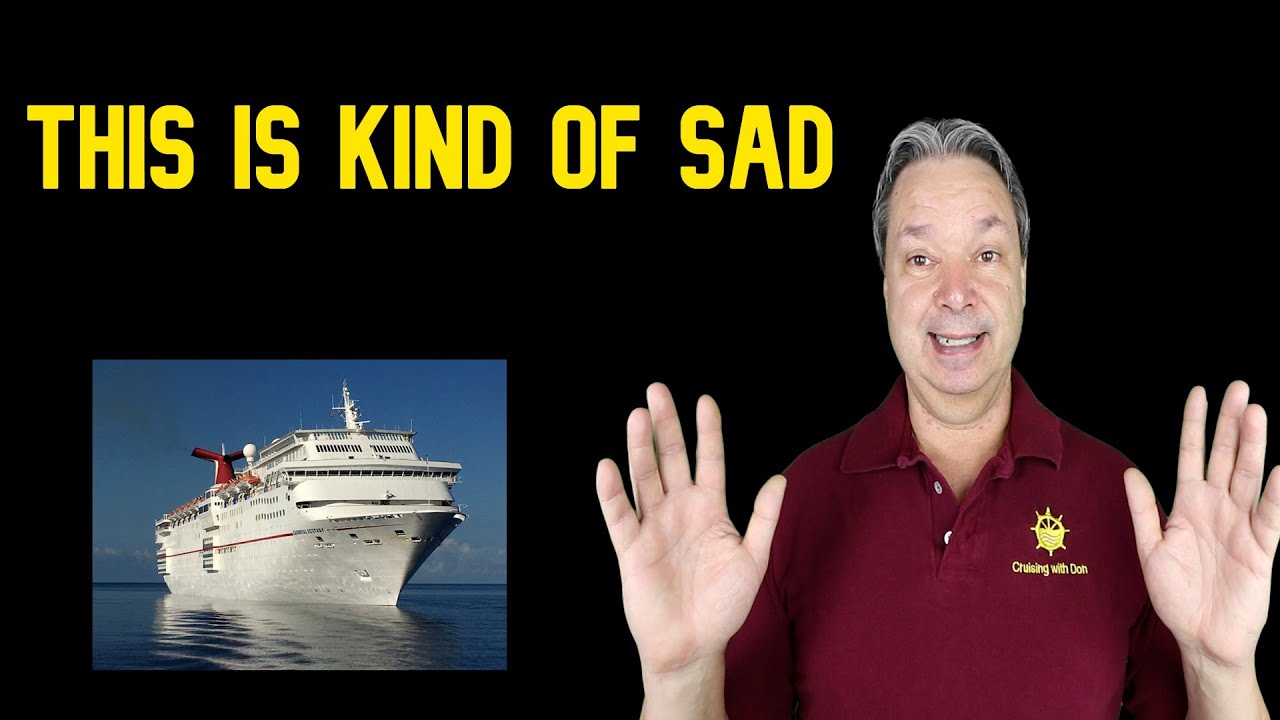 CRUISE NEWS - CRUISE SHIP SAILS FOR FINAL TIME, NEW CRUISE DOCKS ANNOUNCED, AND MORE