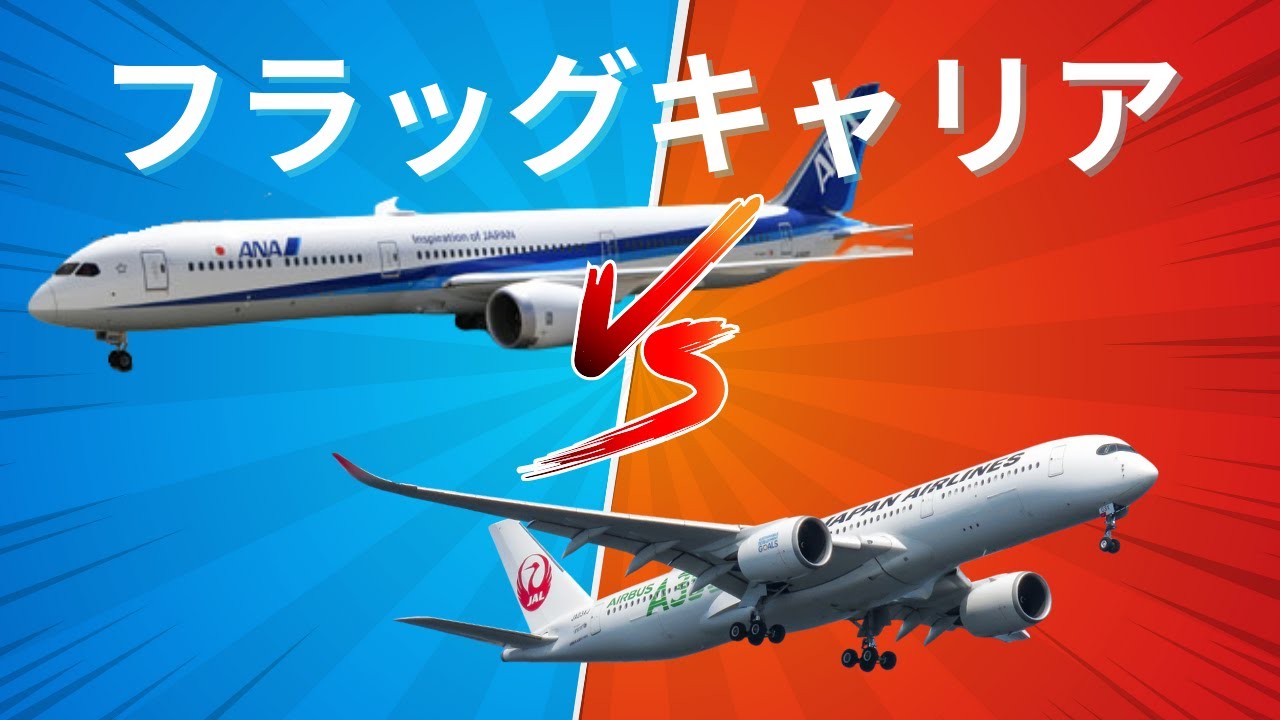SFC Training ANA] Which airline represents the 