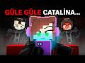 CATALİNA'YI KONSEYİMDEN KOVDUM.. (Minecraft)