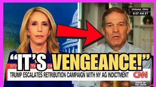 Dana Bash DESTROYS MAGA Republican In HEATED CNN Debate!