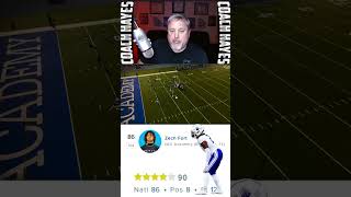Zech Fort 2026#UGA **** Safety Commit: Coach Hayes Hudl