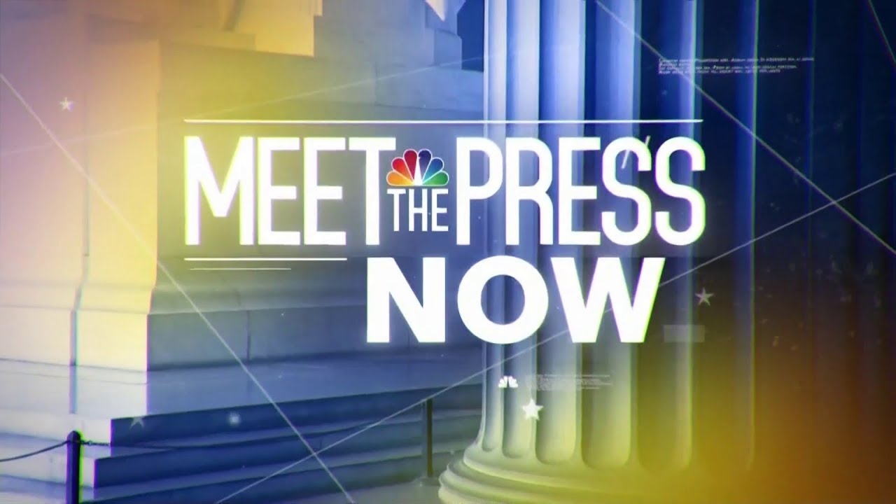 Meet The Press NOW July 18 — Sen. Markey; Democrats Meddle In GOP Primaries