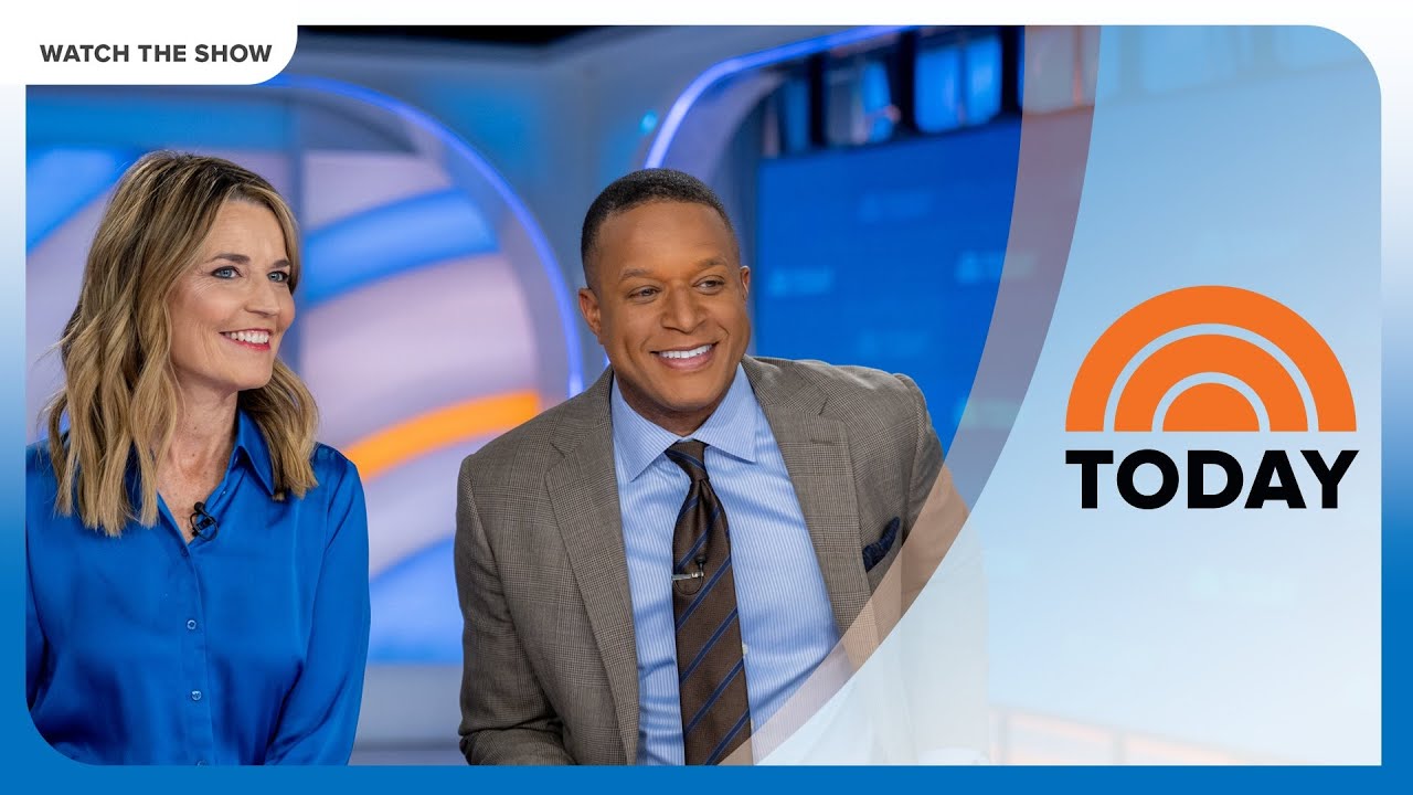 Full Episode: TODAY Show – May 20