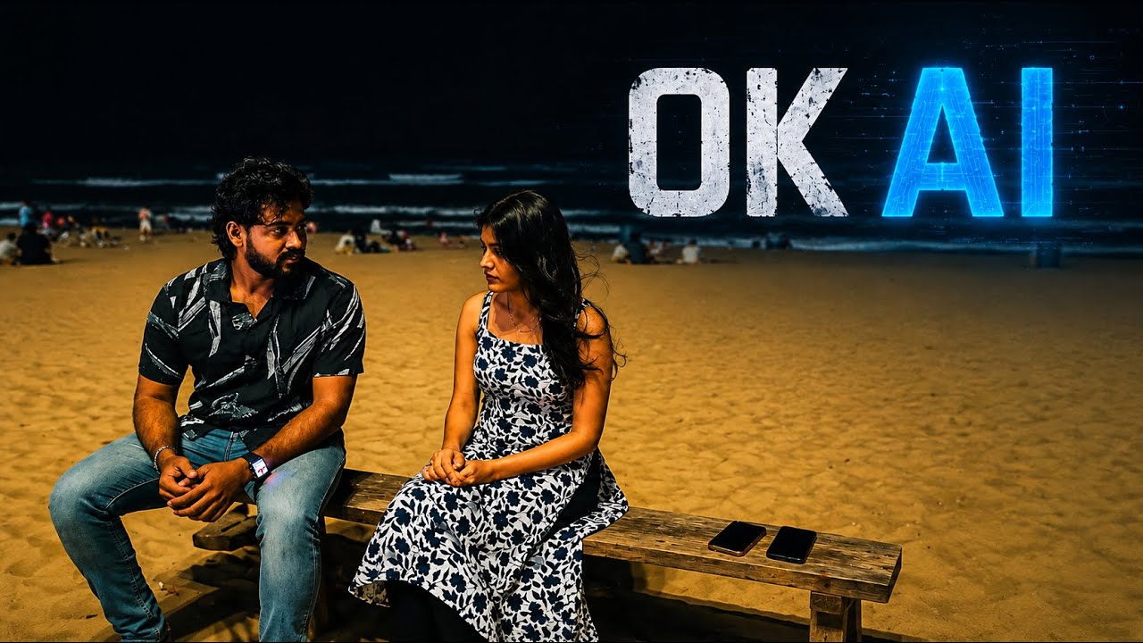 OK, an AI film by T HARI PRASATH