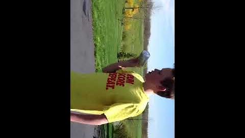 Blowing Up A Soda Can In Slow Motion