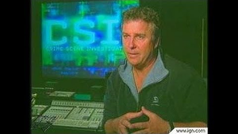 CSI: Crime Scene Investigation PC Games Gameplay