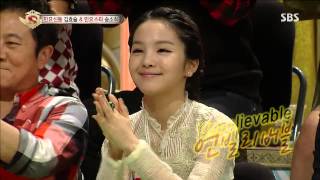 놀라운 대회 스타킹 131109(다시보기) #1(4)