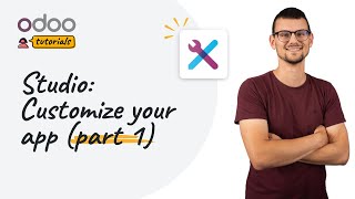 Customize your app (part 1) | Odoo Studio screenshot 1