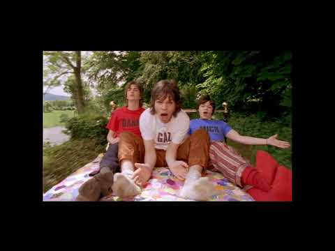 Supergrass - Alright (Alt. Video Version)