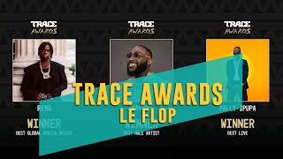 Trace Awards L'échec