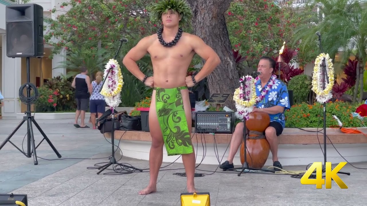 🌴 ХУЛА-ШОУ 🌸