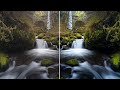 Editing With The Lightroom Radial Filter From David Cobb's Columbia Gorge Workshop