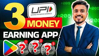 2026 NEW UPI MONEY EARNING APP || New Paytm Earning App || New Earning App Today || Income Tricks screenshot 1