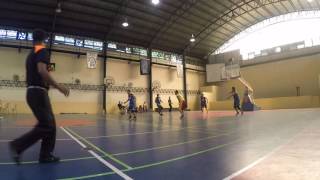 Batch 1983 vs 1988/89 basketball may 13 clip 2