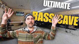 Don’t Make This Mistake… (DIY Bass Cave Build Pt. 2)