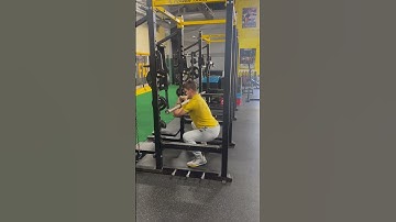 Barbell Front Squat