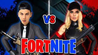 ΠΑΙΖΟΥΜΕ ΠΡΩΤΗ ΦΟΡΑ 1 VS 1 ME TO NOOBAKI ΣΤΟ FORTNITE !