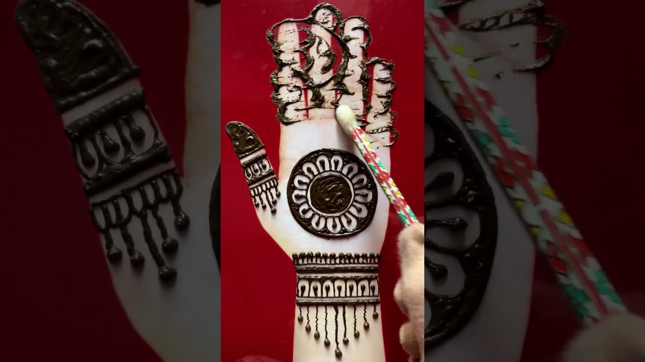 #traditionalmehndidesign