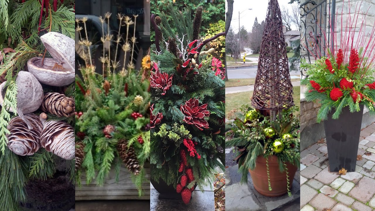 Tradewinds Winter Green And Decorations Youtube