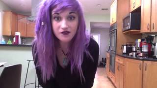 Color Brilliance brights by Ion REVIEW Lavender