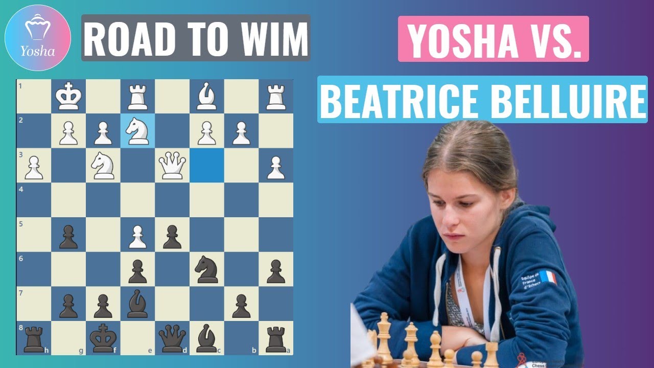 Je me prends une énorme prépa sur la Caro Kann !!