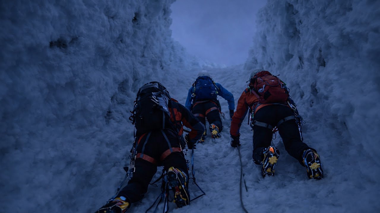 These Climbers Were Already Dead. They Just Didn’t Know It.