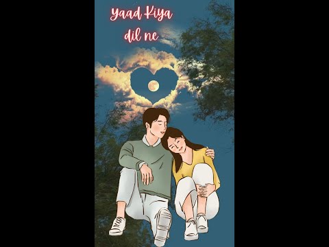 Yaad Kiya Dil Ne | याद किया दिल ने कहाँ हो तुम