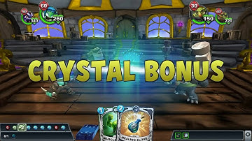 Skylanders Battlecast Part 1 Intro