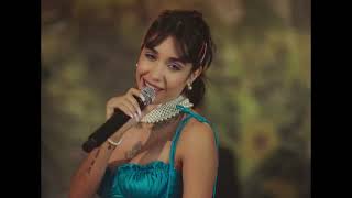 María Becerra, Los Ángeles Azules - EL AMOR DE MÍ VIDA (Official Video)