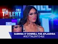 Tremendo show de Sabrina O' Donnell / #GotTalentChile 2021