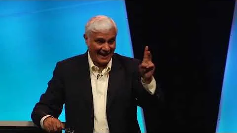 How do you know that Christianity is the One True Worldview  Ravi Zacharias