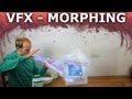 Adobe After Effects How to Morph / Warp an Object