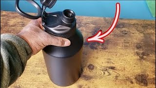 HONEST Review of Tal Bottle