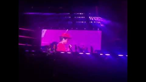 Bruno Mars’ New Year’s Eve countdown to 2020 in Abu Dhabi