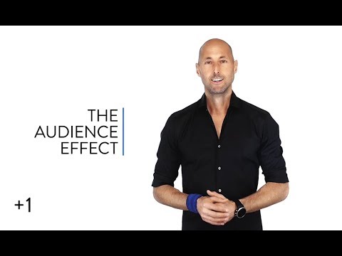 Video: Hva er publikumseffekten?