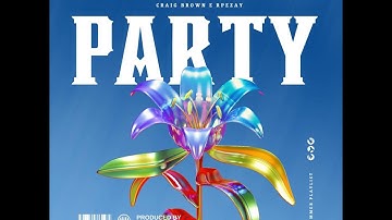 Ace T X@Craigthekidd - Party ft. @rpezayyy @Browneternity
