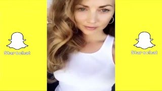 SnapChat Sexy Norasa Binas #1