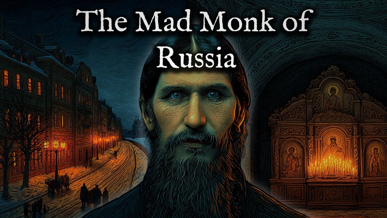 RASPUTIN: The Holy Devil Who Destroyed an Empire