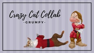 Grumpy | The Sims 4: Crazy Cat Collab @Simserlee