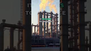India's biggest refinery exports most of its fuel. #shorts #india