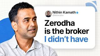 Nithin Kamath on what makes Zerodha different | The Back Office Ep. 1