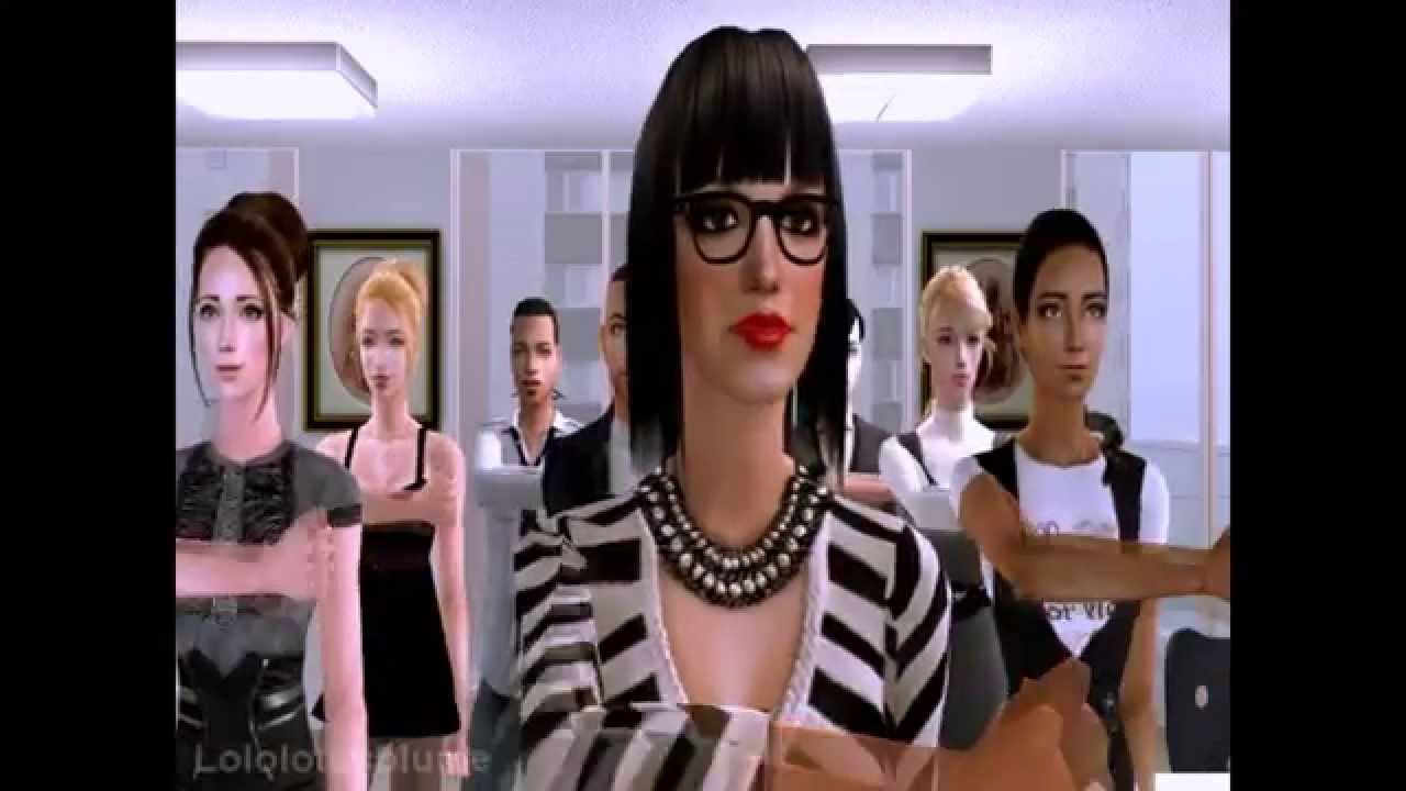 Britney Spears Womanizer Sims 2 Hd Youtube