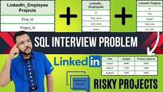 Data Analyst Interview Questions | Using Multiple Joins | Group by & Having | Advanced SQL