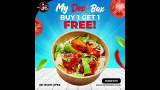 my desi box