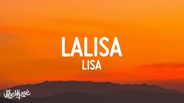 LISA - LALISA (Lyrics)